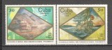 Cuba.1989 Ziua marcii postale SC.688