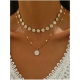 Cumpara ieftin Set 2 Coliere Margarete - 924228
