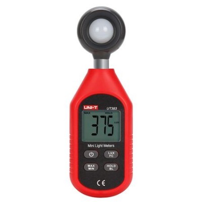 LUXMETRU DIGITAL UT383 UNI-T foto