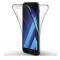 Husa Silicon Samsung Galaxy A3 2017 a320 Clear Fata+Spate
