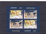 ROMANIA 2009 LP 1832b EUROPA ASTRONOMIE,MNH **., Nestampilat