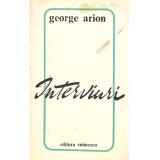 George Arion - Interviuri - 102101