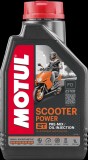 MOTUL 105881 SCOOTER POWER 2T ulei de motor
