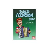 Mel Bay's Easiest Accordion Book