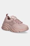 Bianco sneakers BIAVEGAS femei, culoarea roz, 11321705