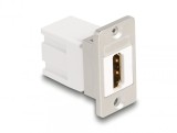 Modul HDMI M-M 8K60Hz montare panou Metalic, Delock 67166