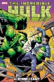 Incredible Hulk by Byrne &amp; Casey Omnibus