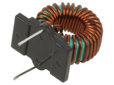 Inductor THT 26uH 2A 42m&amp;Omega; foto