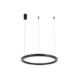 Lustra LED, 20W, 4000K, GRANDE negru HOROZ / 019-069-0020