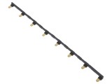 Punte de legătură 10A 250V Push-in neagră