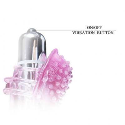 BAILE - FINGER VIBRATOR STIMULATING MASSAGER foto