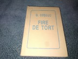 G COSBUC - FIRE DE TORT