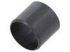 Lagăr manşon alunecător 17x15x15mm negru
