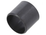 Lagăr manşon alunecător 17x15x15mm negru