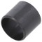 Lagăr manşon alunecător 17x15x15mm negru