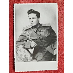 Fotografie, militar perioada comunista