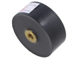 Diodă redresoare 3kV 2/3,2/4,2A 2,5A &Oslash;55x23mm 1,5us Ufmax: 6V