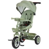 Tricicleta Chipolino Marathon pastel green