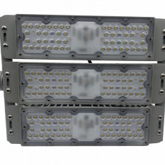 Proiector cu LED 150W, alb rece, Serie Saturn