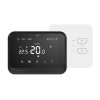 Resigilat : Termostat inteligent PNI CT210S fara fir, cu WiFi, control prin Intern