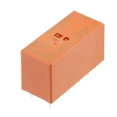 Releu miniaturale, 5V DC, 16A, serie RT1, TE Connectivity - 1-1415898-8 foto