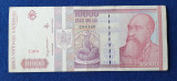 Bancnota 10.000 Lei 1994 - ZECE MII LEI - 100000 Lei - seria C