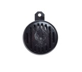 Claxon 12V, imitatie carbon, model vultur Cod Produs: MX_NEW AA0034