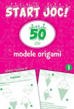 50 de modele Origami (Vol. 1) - Paperback brosat - Paralela 45