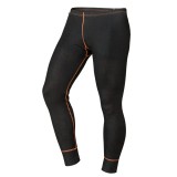 Pantaloni termoactivi basic negri, respirabili, marimea L/XL