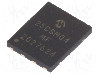 Circuit integrat, memorie FLASH, 4Mbit, TDFN8, MICROCHIP TECHNOLOGY - 25CSM04-I/MF