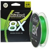 Fir Textil Wizard 8x, Lime Green, 135m, 0.22mm, 19.19kg