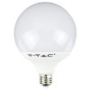 Bec LED E27 10W alb neutru V-TAC, G95 4500K, Becuri LED
