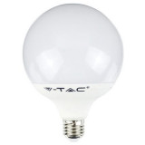 Cumpara ieftin Bec LED E27 10W alb neutru V-TAC, G95 4500K, Becuri LED