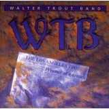 Walter Trout Band Prisoner Of A Dream (cd)