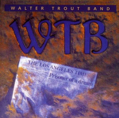 Walter Trout Prisoner Of A Dream (cd) foto