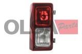 Lampa mers inapoi RENAULT TRAFIC III bus (JG_) (2014 - Prezent) AIC 75041