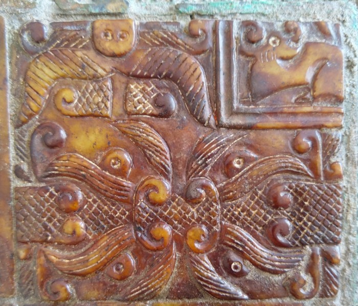 Placă De Joc Liubo- China