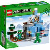 LEGO&reg; Minecraft&trade; - Piscurile inghetate (21243), LEGO&reg;