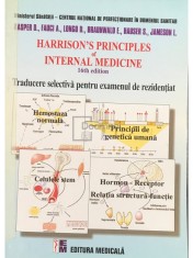 D. Kasper - Harrison&amp;#039;s principles of internal medicine (Editia: 2005) foto