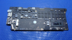Placa de baza Laptop Macbook Pro 13&amp;quot; A1502 MGX72LL/A i5-4278U 2.6GHz Logic Board 661-00607 GLP* foto