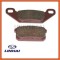 Placute ATV Spate - compatibil Worker 275 275cc - 2