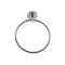 Suport prosop, rotund, din inox, A15107