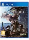 Monster Hunter World PS4, Capcom