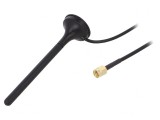 Antenă LTE 3.5dBi SMA 2m 50&Omega; 698-2700MHz
