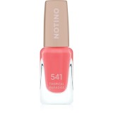 Notino Gel Effect Nail Polish lac de unghii cu efect de gel 541 Tropical Paradise 10 ml