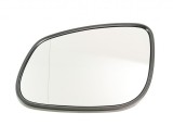 Geam oglinda PORSCHE CAYENNE (955/9PA), 09.2002-2006, partea stanga, incalzit; sticla asferica; geam cromat