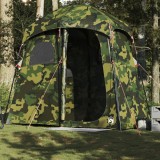 Gossi cort de dus pentru 2 persoane, camuflaj, impermeabil
