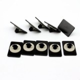 Clips Lexus Nx (Az10), Ux (Za10); Toyota Auris (E18), Camry (Xv70), C-Hr, Corolla (E18), Prius Phev (Xw50), Rav4 (Xa50), Yaris (Xp210), aripi, 10 buc