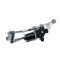 Mecanism stergator parbriz cu motoras Renault Clio 4, 10.2012-12.2019, Fata, Aftermarket