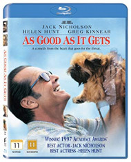 Mai bine nu se poate / As Good As It Gets (fara subtitrare in romana) - BLU-RAY Mania Film foto